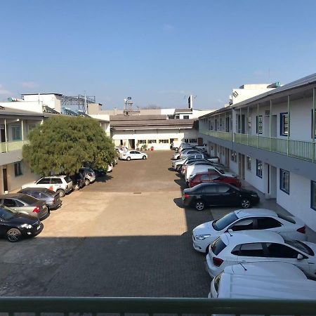 Hotel B&N Express Guarapuava Ngoại thất bức ảnh