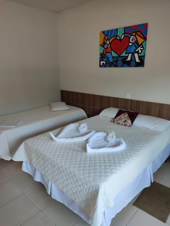 Hotel B&N Express Guarapuava Ngoại thất bức ảnh
