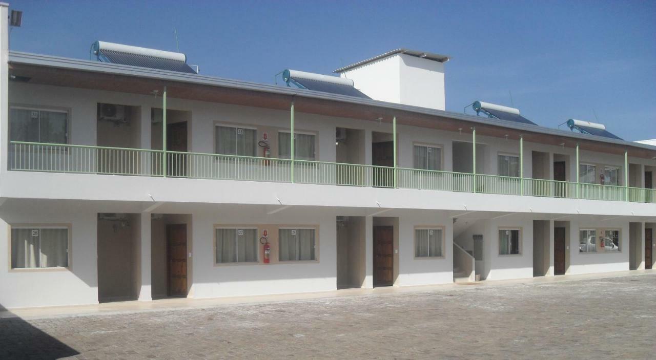 Hotel B&N Express Guarapuava Ngoại thất bức ảnh