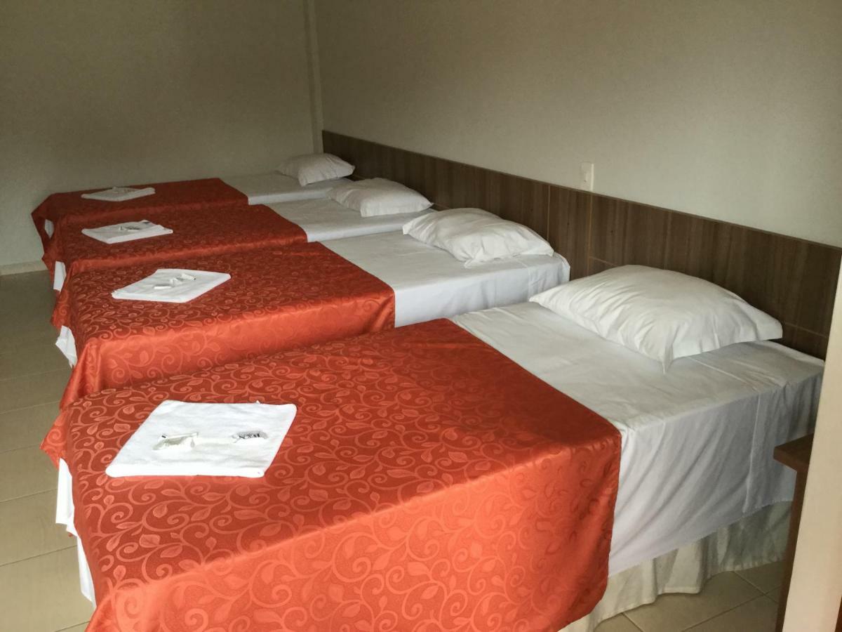 Hotel B&N Express Guarapuava Ngoại thất bức ảnh