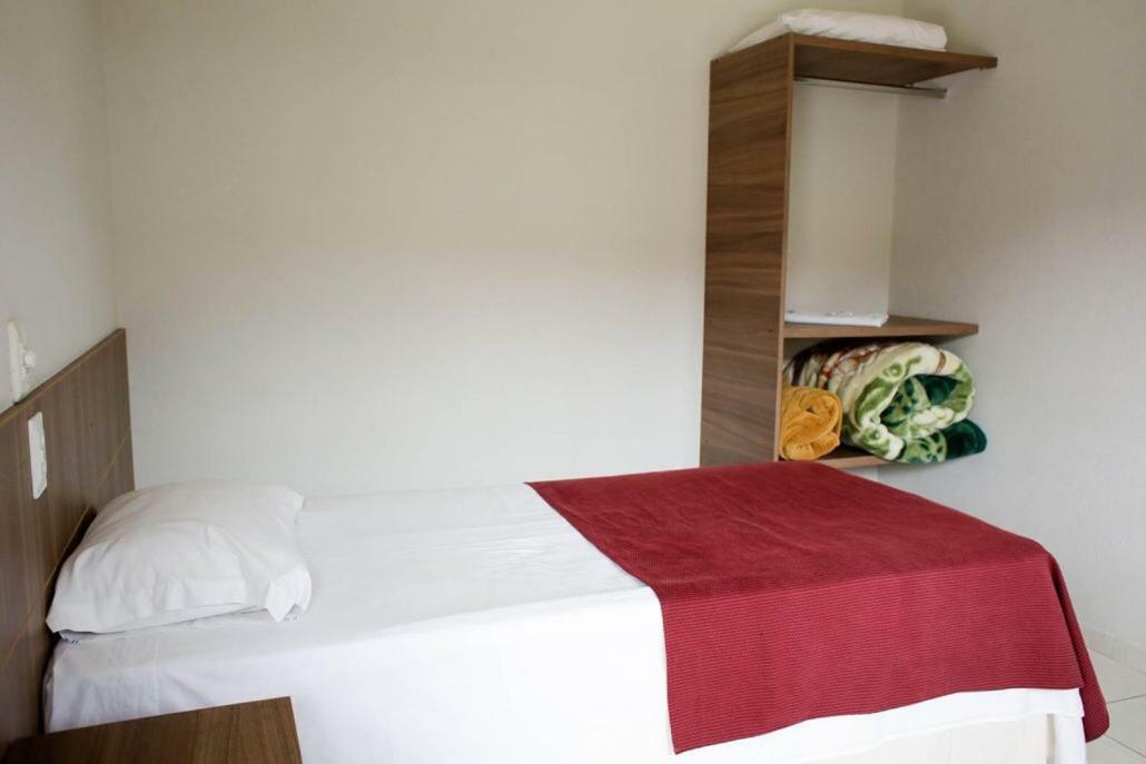 Hotel B&N Express Guarapuava Ngoại thất bức ảnh