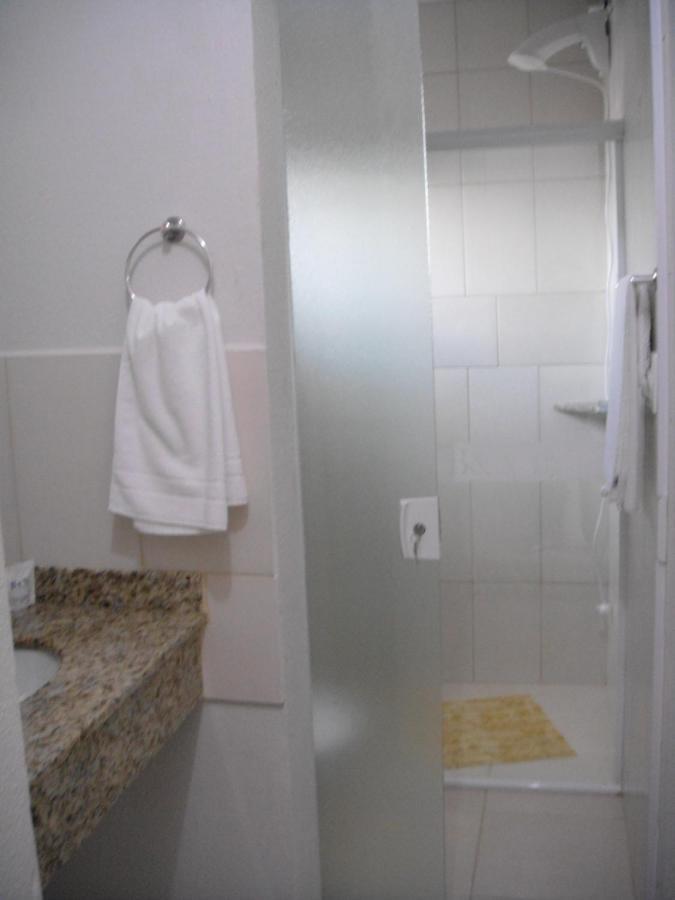 Hotel B&N Express Guarapuava Ngoại thất bức ảnh