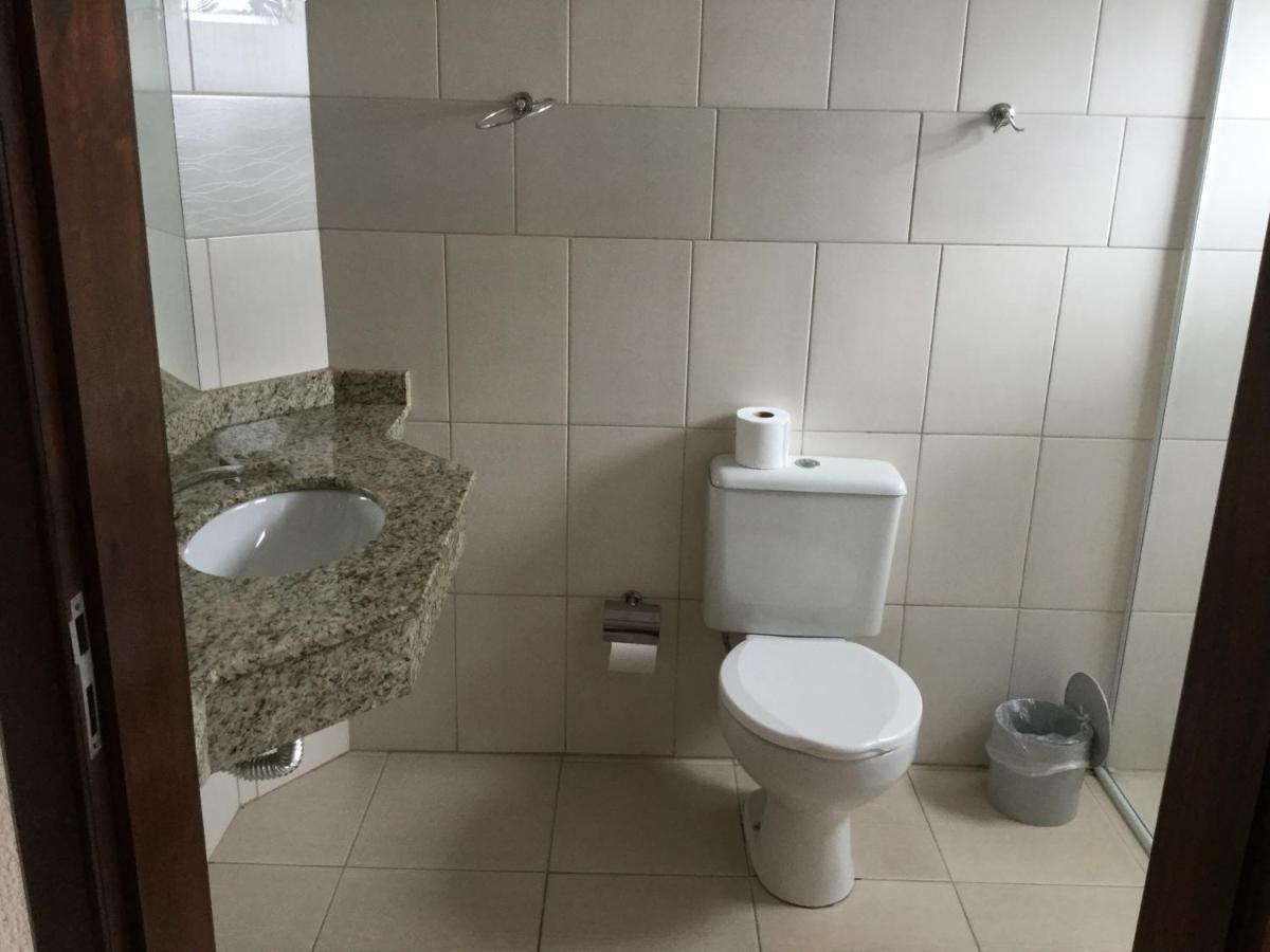Hotel B&N Express Guarapuava Ngoại thất bức ảnh