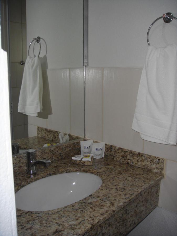 Hotel B&N Express Guarapuava Ngoại thất bức ảnh